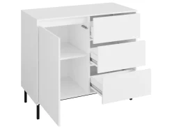 Stuemøbelsæt Comfivo Delruva III (Hvid)