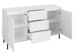 Stuemøbelsæt Comfivo Delruva III (Hvid)