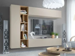 Stuemøbelsæt Comfivo Natura (Kashmir + Artisan eg)