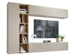 Stuemøbelsæt Comfivo Natura (Kashmir + Artisan eg)