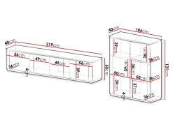 Stuemøbelsæt Comfivo Ovitas I