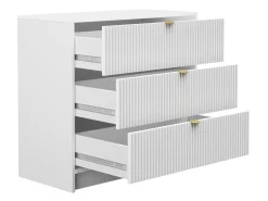 Stuemøbelsæt Comfivo Papilio VII (Hvid)