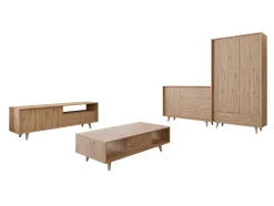 Stuemøbelsæt Comfivo Romtori I