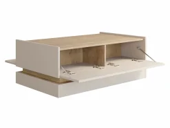 Stuemøbelsæt Comfivo Tilia (Lysebrun + Egetræ)