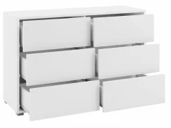 Stuemøbelsæt Comfivo Tutela II (Hvid)