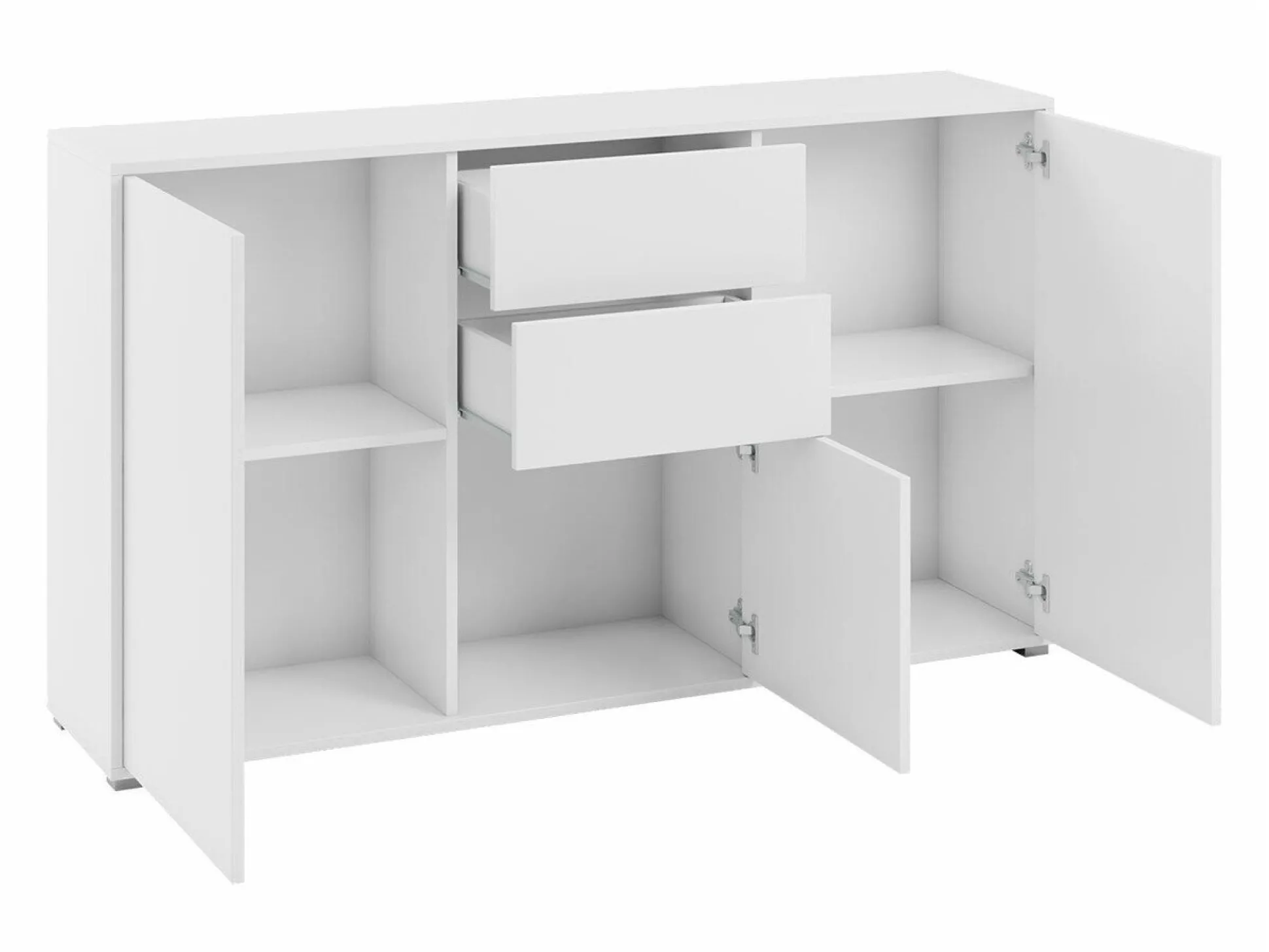 Stuemøbelsæt Comfivo Tutela III (Hvid)