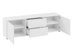 Stuemøbelsæt Comfivo Tutela III (Hvid)