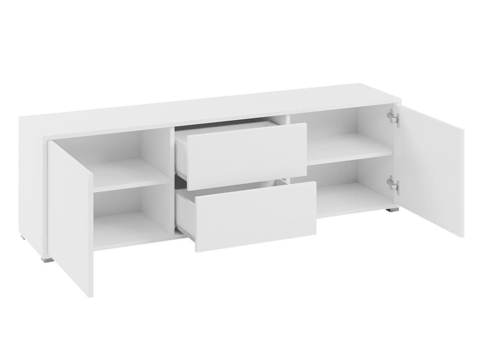 Stuemøbelsæt Comfivo Tutela III (Hvid)