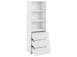 Stuemøbelsæt Comfivo Tutela IV (Hvid)