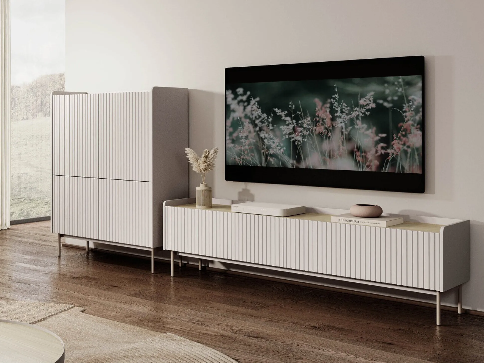 Stuemøbelsæt Cortoli 106