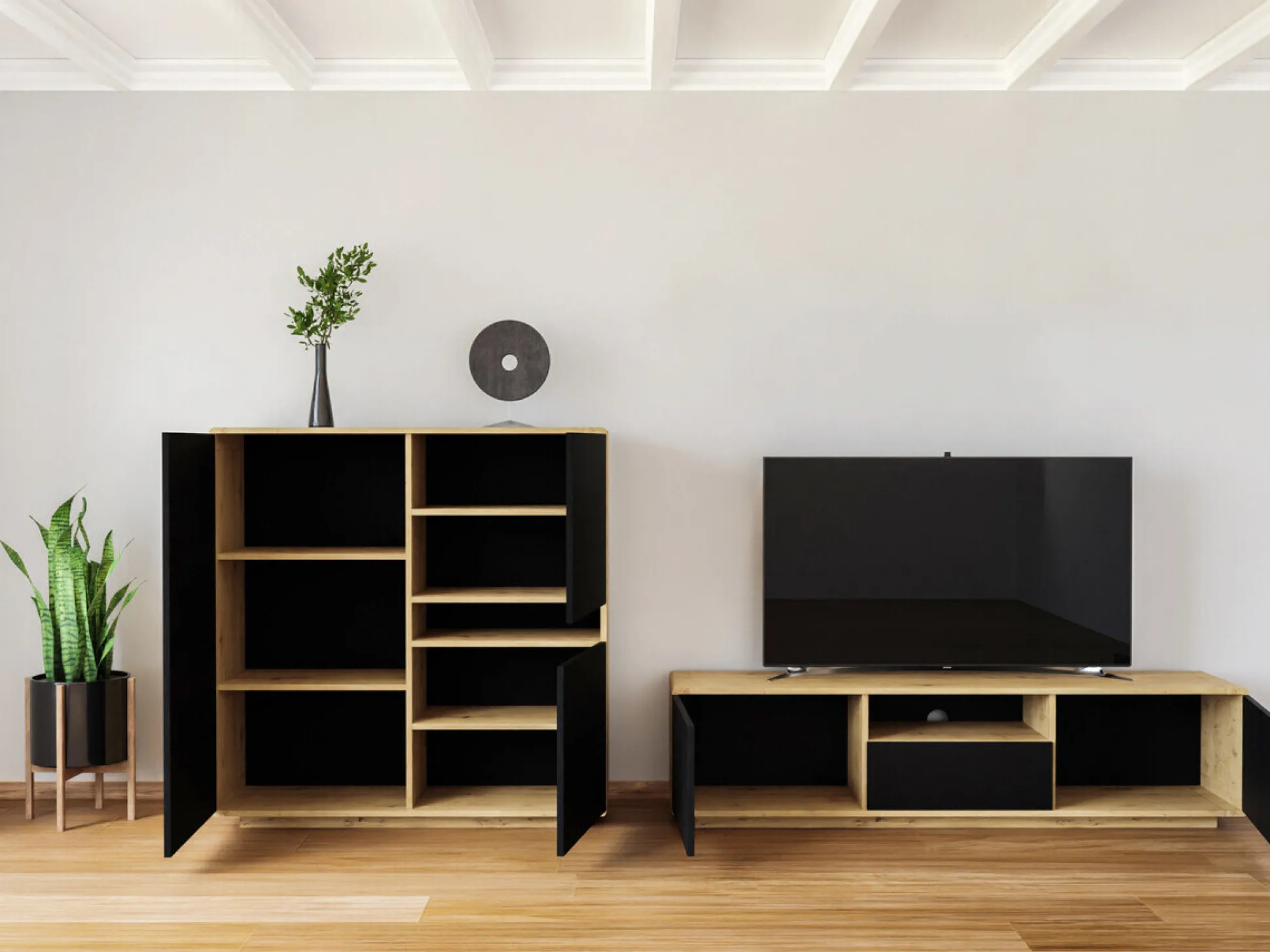 Stuemøbelsæt Deltese 115