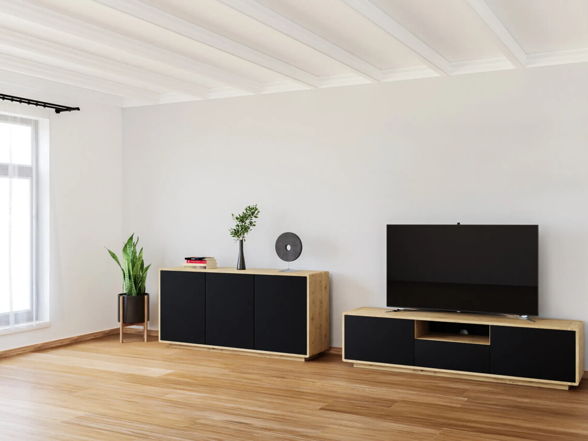 Stuemøbelsæt Deltese 116