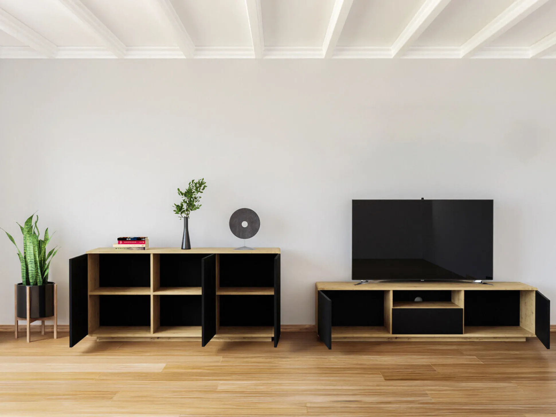 Stuemøbelsæt Deltese 116