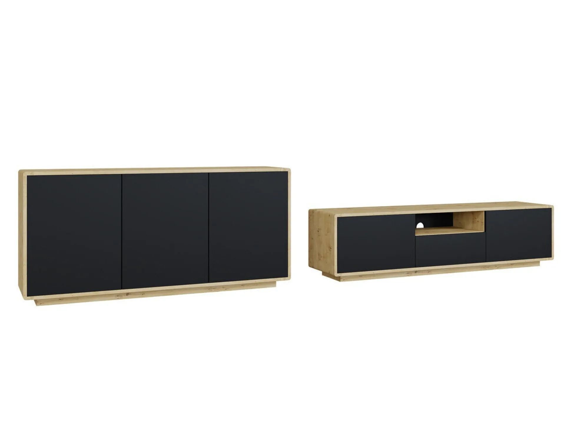 Stuemøbelsæt Deltese 116