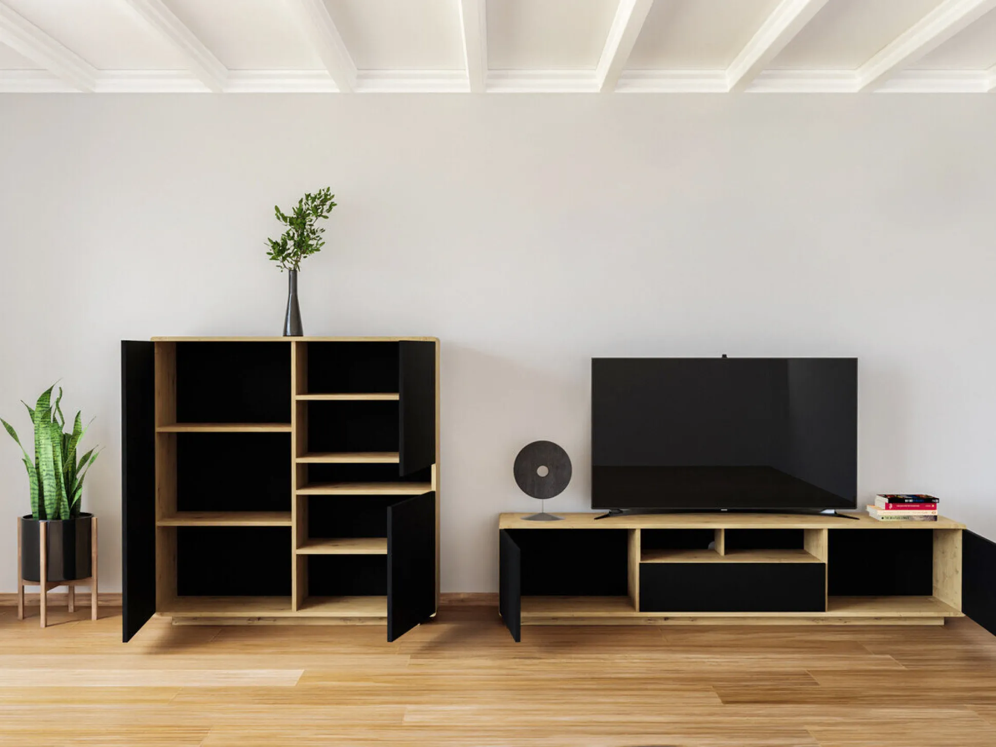 Stuemøbelsæt Deltese 117