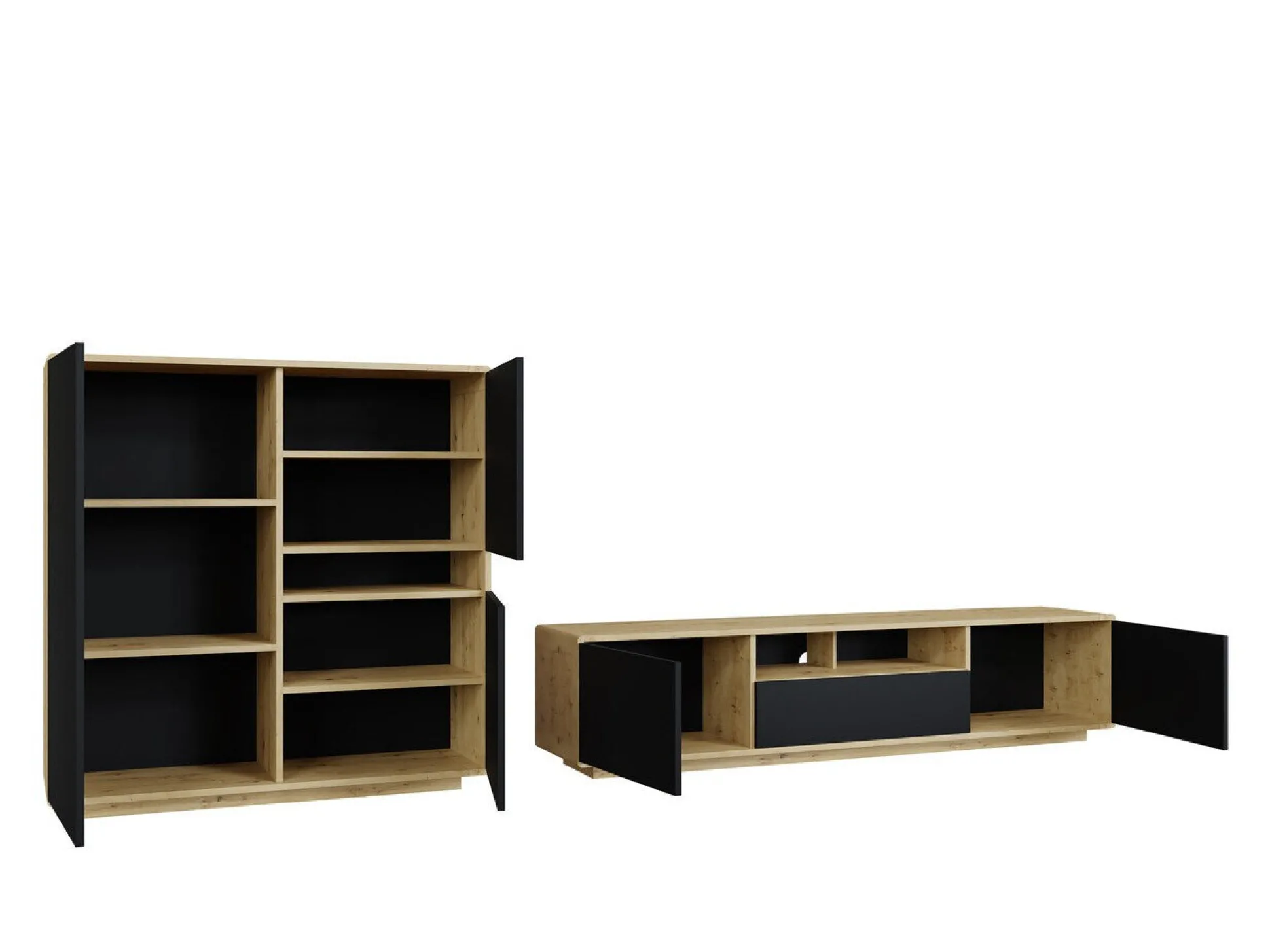 Stuemøbelsæt Deltese 117