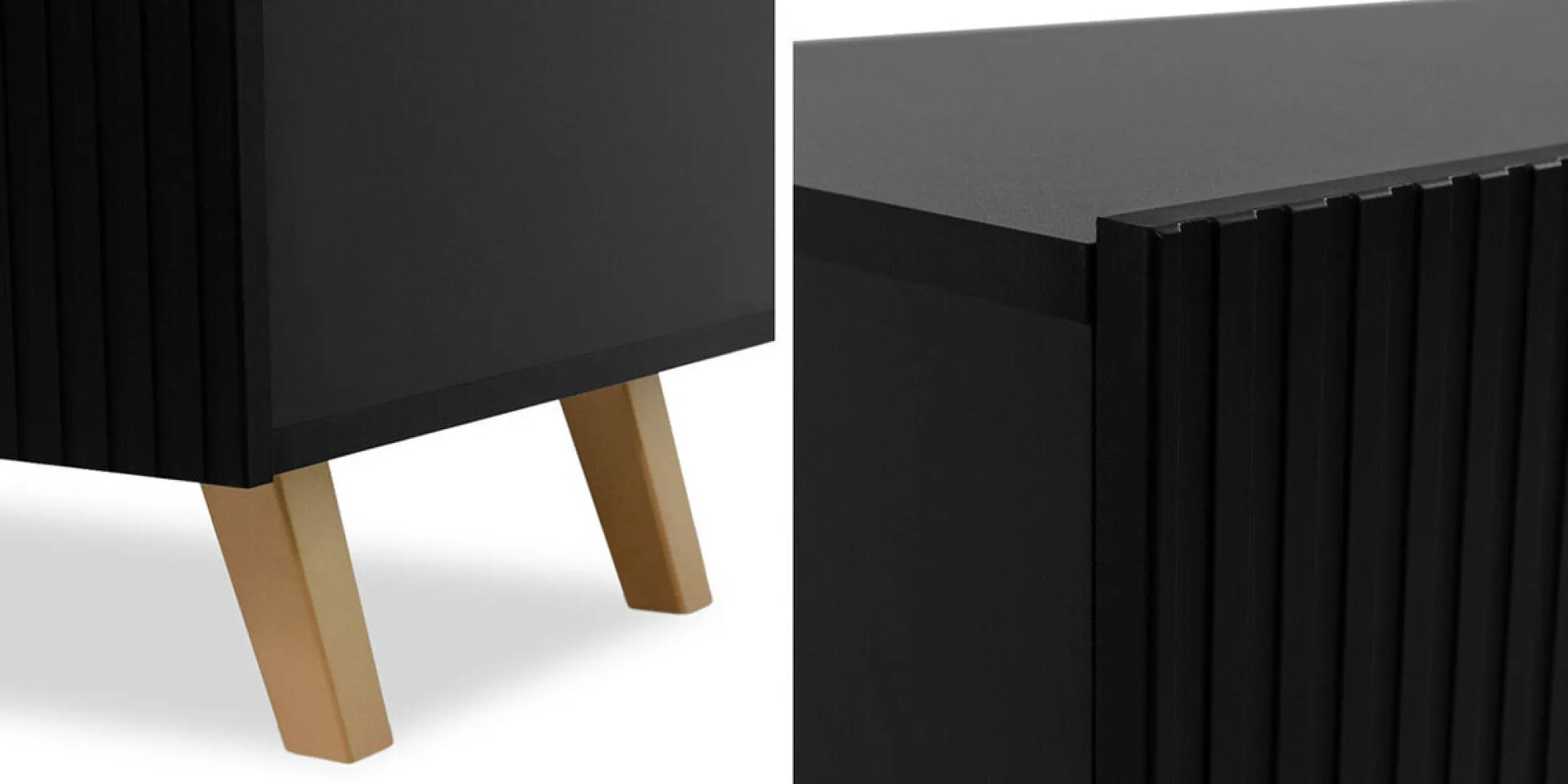 Stuemøbelsæt Dicto I (Hvid)