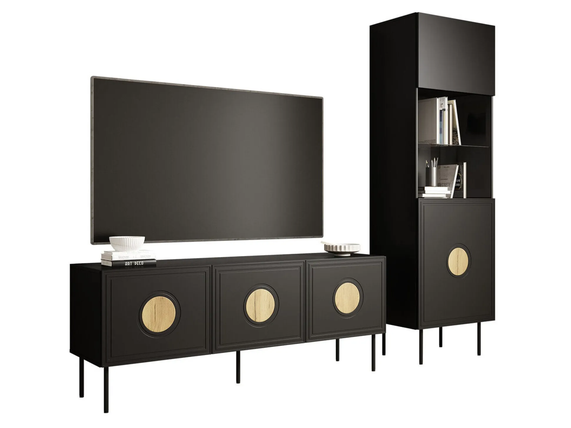 Stuemøbelsæt Domromi 105