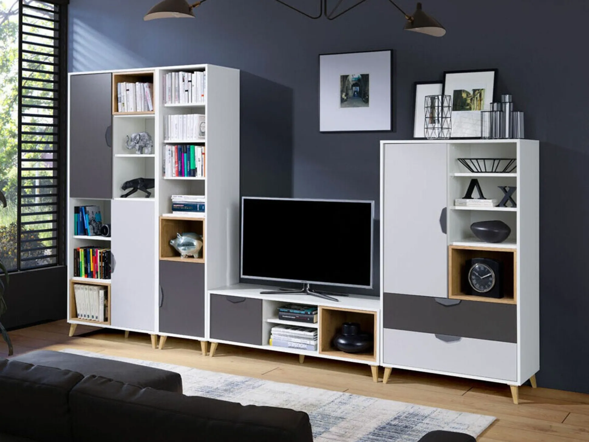 Stuemøbelsæt Domvera 115