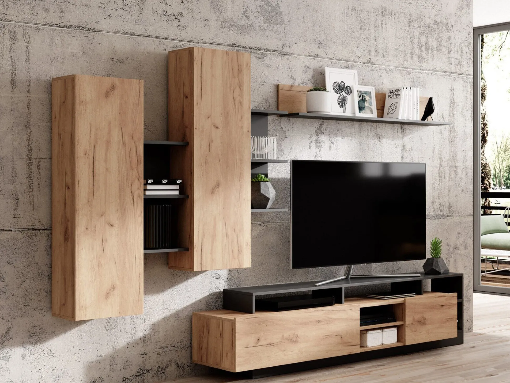 Stuemøbelsæt Dorsono 103