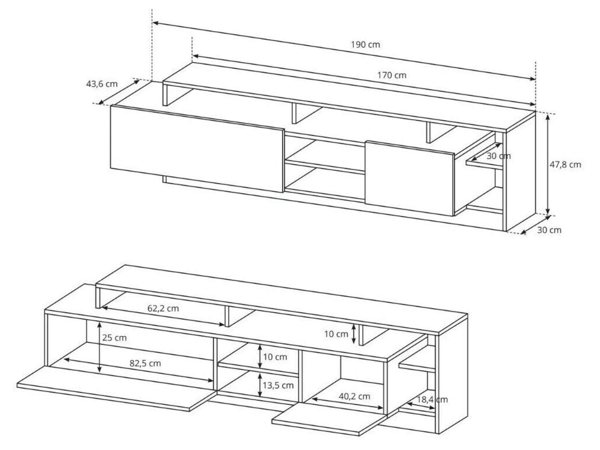 Stuemøbelsæt Dorsono 103