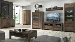 Stuemøbelsæt Dunfelu 105 (Kloster eg)