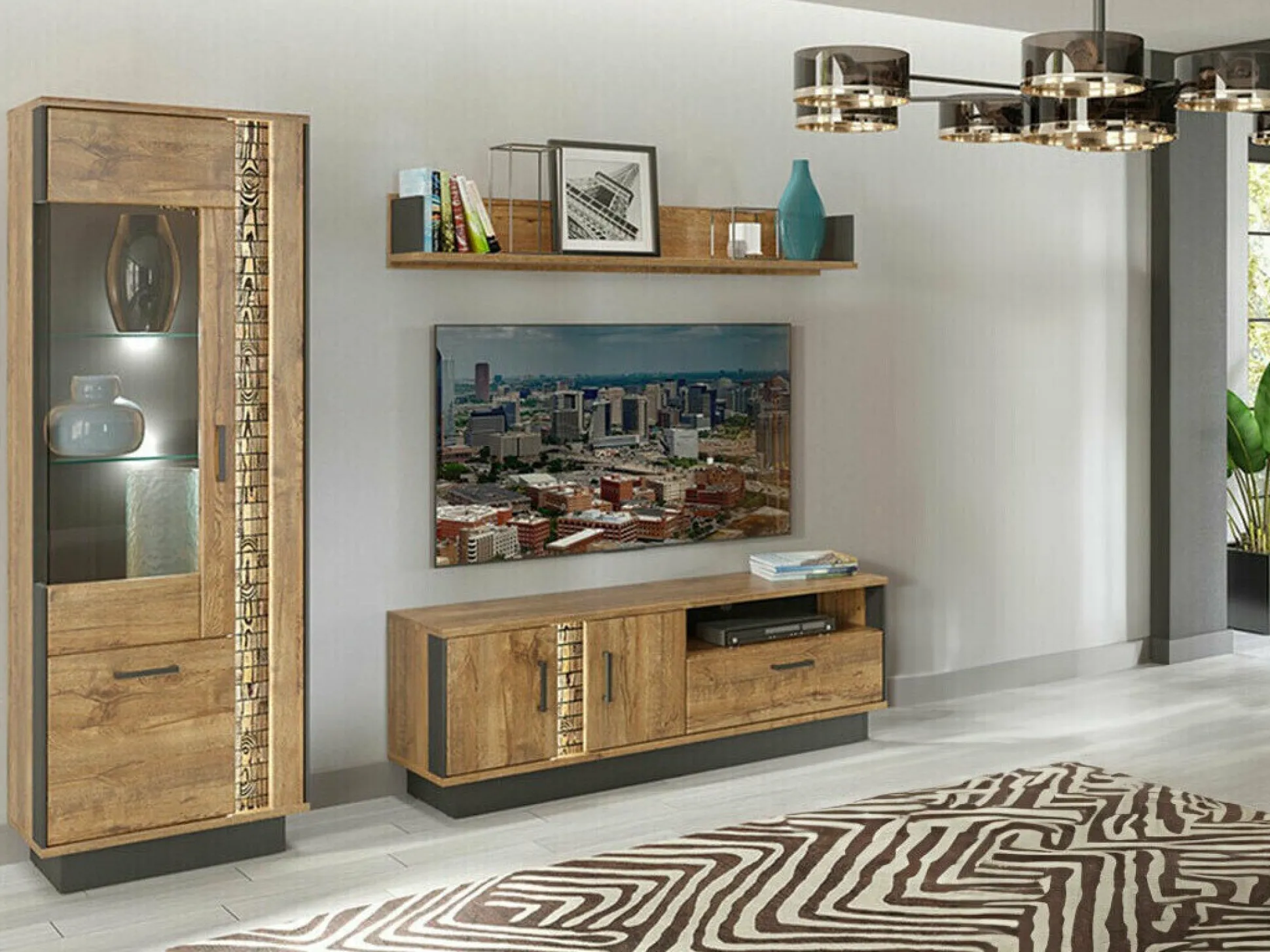 Stuemøbelsæt Dunvelo 113