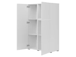 Stuemøbelsæt Elbleve 104 (Hvid)