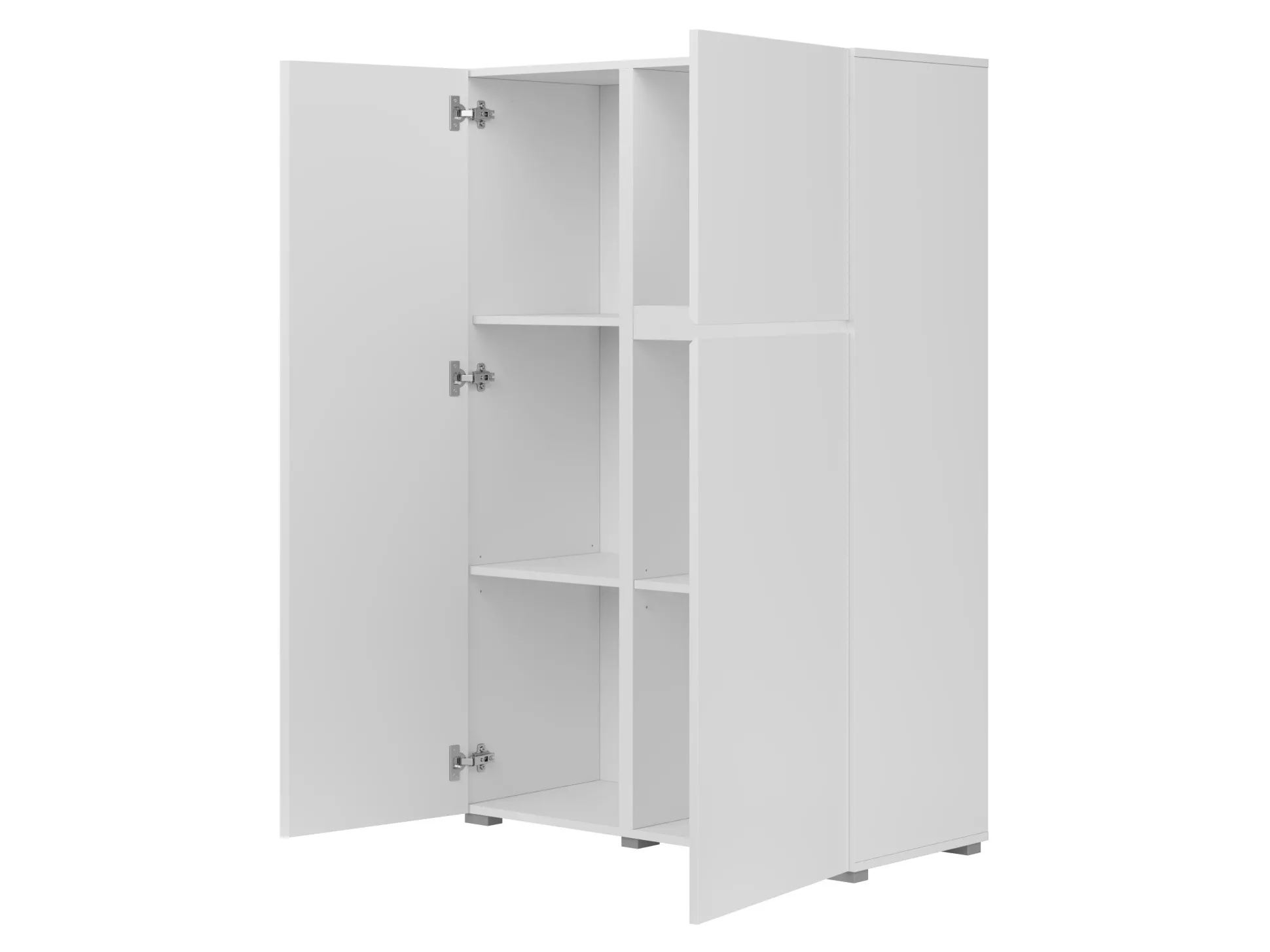 Stuemøbelsæt Elbleve 104 (Hvid)