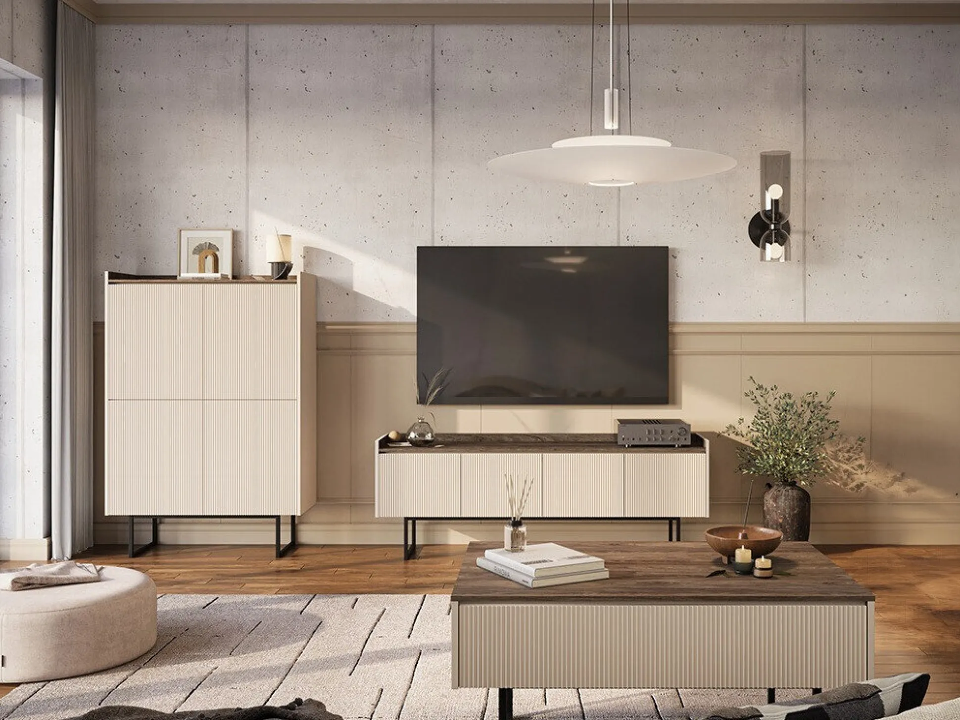 Stuemøbelsæt Elbtei 109