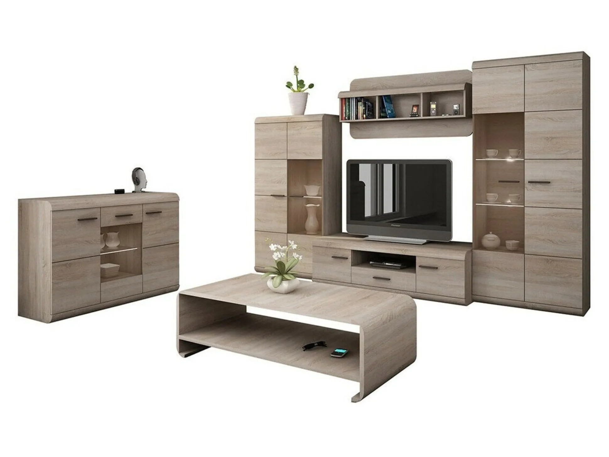 Stuemøbelsæt Evarleve 106