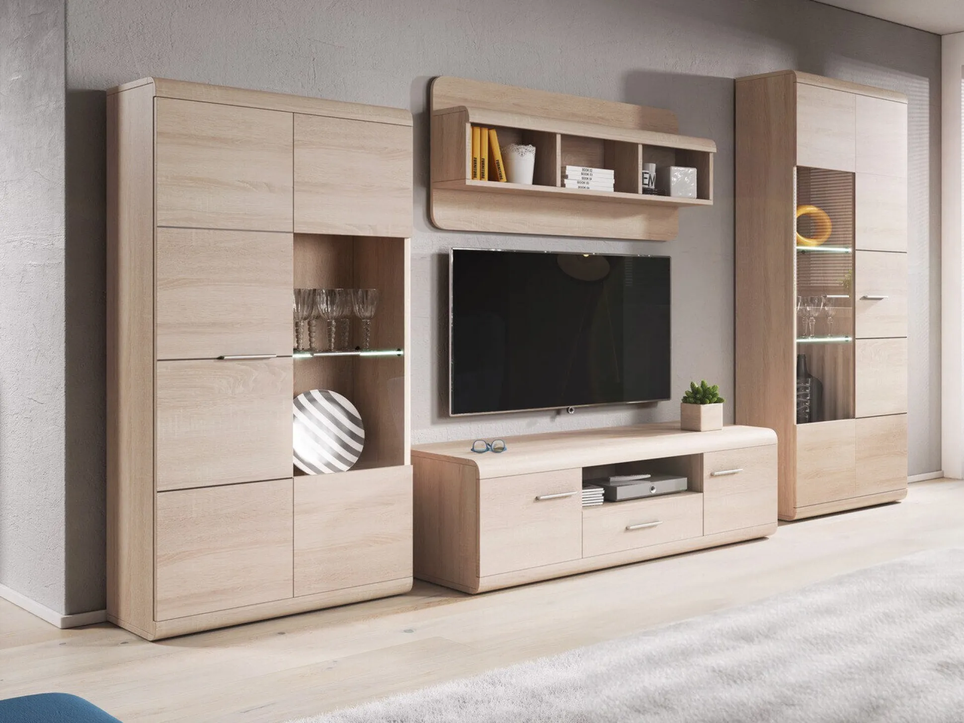 Stuemøbelsæt Evarleve 107