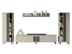 Stuemøbelsæt Facetor (Congo)