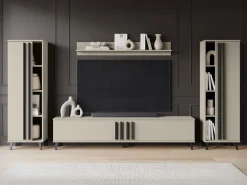 Stuemøbelsæt Facetor (Congo)