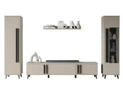 Stuemøbelsæt Facetor II (Congo)