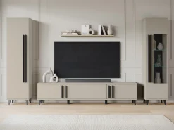 Stuemøbelsæt Facetor II (Congo)