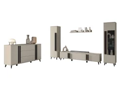 Stuemøbelsæt Facetor IV (Congo)