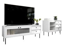 Stuemøbelsæt Feletri 108 (Hvid)