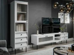 Stuemøbelsæt Feletri 109 (Hvid)