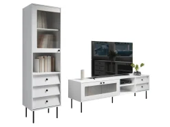 Stuemøbelsæt Feletri 109 (Hvid)