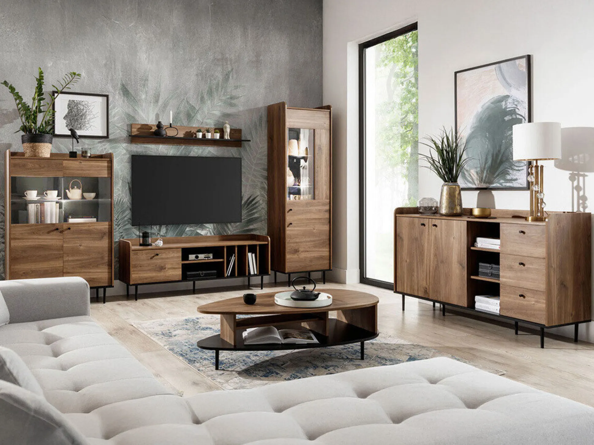 Stuemøbelsæt Ferenou 110