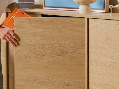 Stuemøbelsæt Filus (Egetræ)