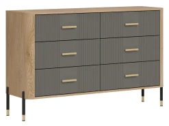 Stuemøbelsæt Flosora 149 (Grå)