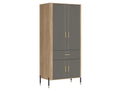 Stuemøbelsæt Flosora 149 (Grå)