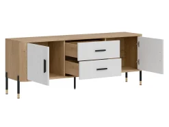 Stuemøbelsæt Flosora 147 (Hvid)