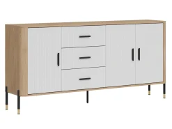 Stuemøbelsæt Flosora 147 (Hvid)