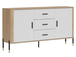 Stuemøbelsæt Flosora 148 (Hvid)