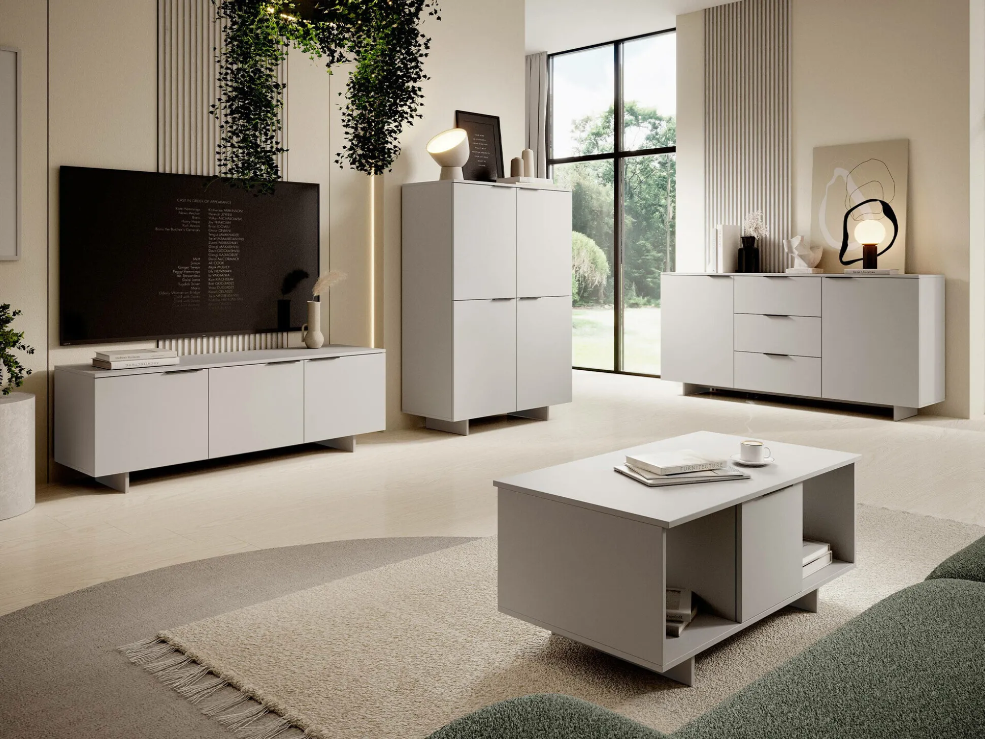 Stuemøbelsæt Flotei 109