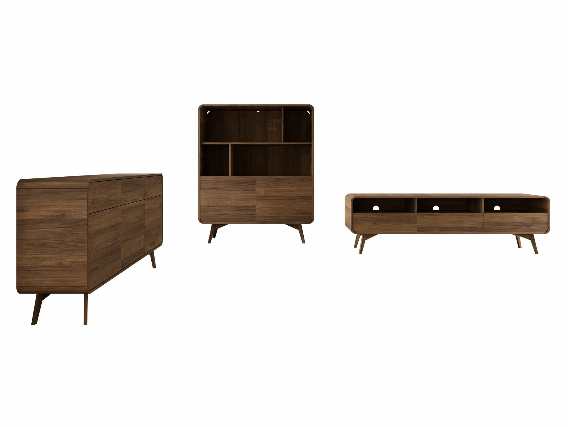 Stuemøbelsæt Focos