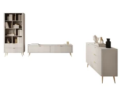 Stuemøbelsæt Lectum I (Beige)